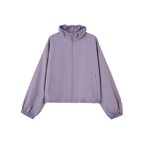 Dme Сиреневый Женские Куртки