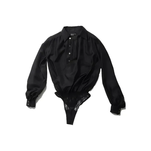 ENFANTS RICHES DEPRIMES SS25 Комбинезон Женский Черный