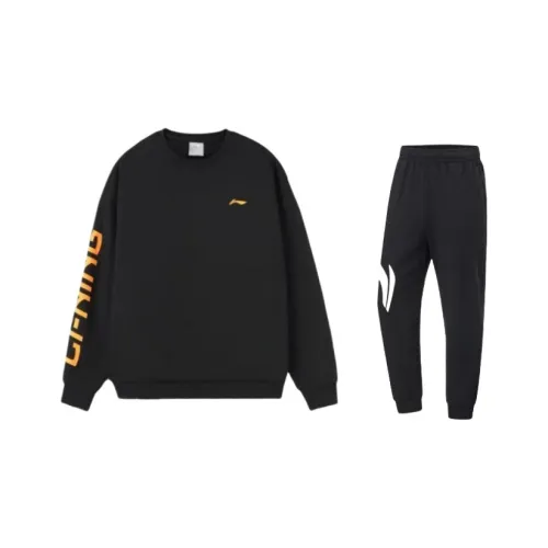 Лайнер Training Series Повседневная Спортивная Одежда Унисекс Черный