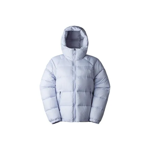 THE NORTH FACE Пуховик женский синий