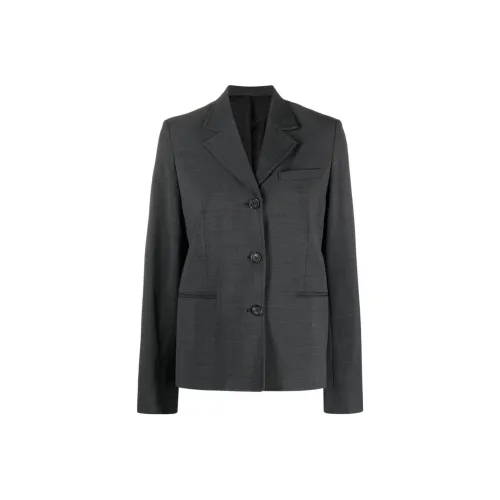 TOTEME Угольно-серый Женские Куртки