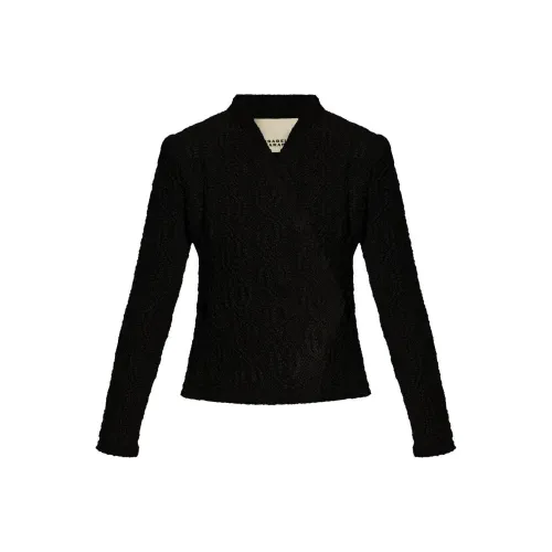 ISABEL MARANT Черные Женские Куртки