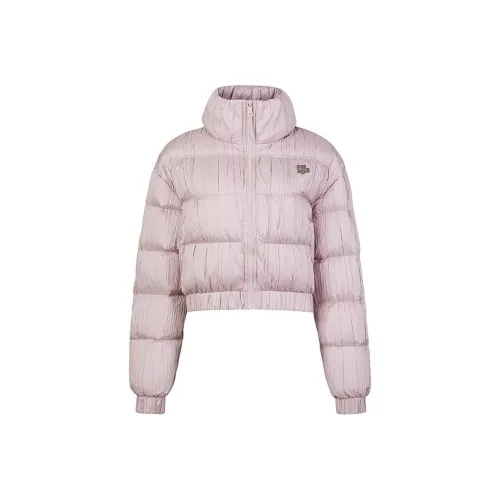 Guuka Hero Пуховик Женские Розовый