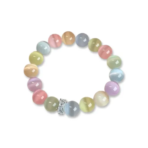 LuluCanaan Цветное стекло Браслеты Женские