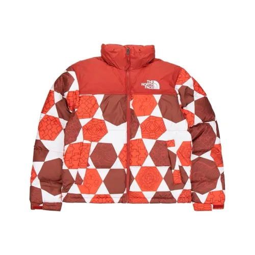 THE NORTH FACE 1996 Collection Пуховик Женские Красный