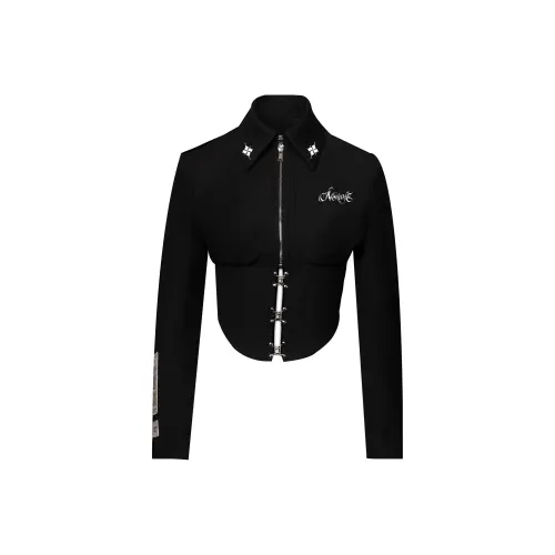 ARDENCODE Черные Женские Куртки