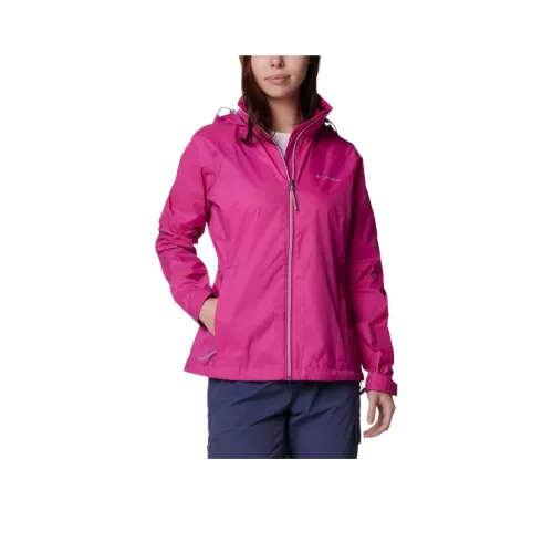 Columbia Куртки и Пальто Женские Фуксия