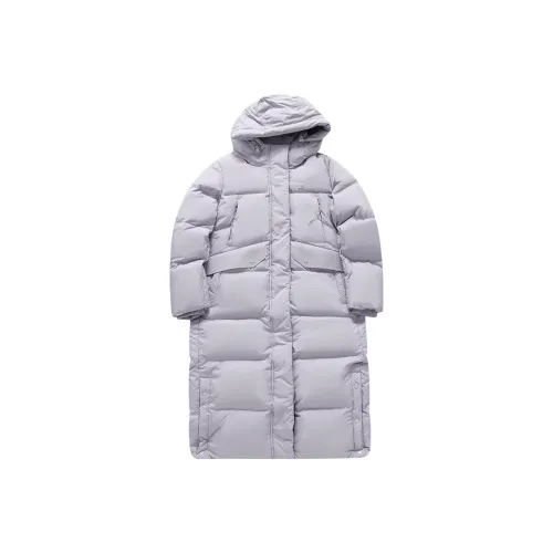 FILA FUSION URBAN TECH Пуховик Женские Лаванда Фиолетовый