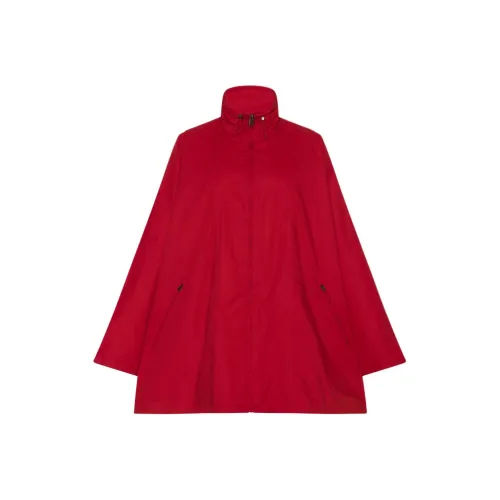 THE ROW SS24 Куртки Пальто Женские Алый