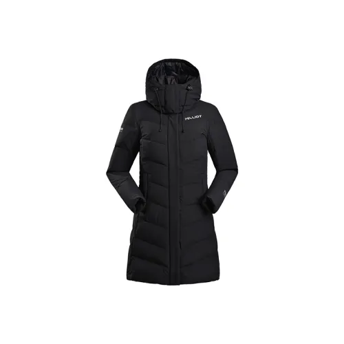 PELLIOT Classic 1,0 Женские пуховики