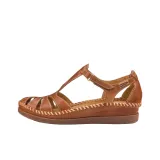 Коричневый