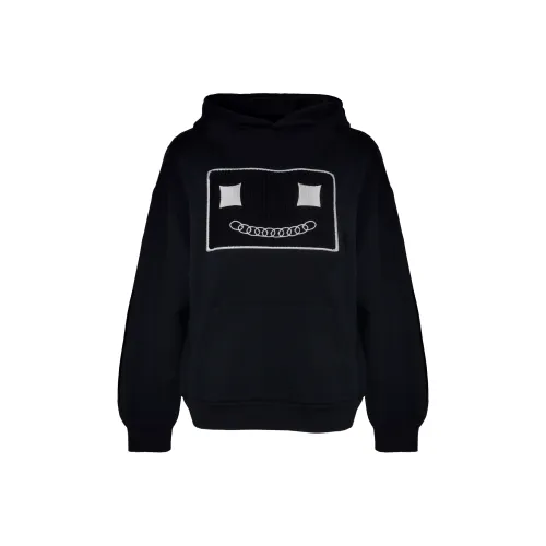 INTERPLU Толстовка Унисекс Черный