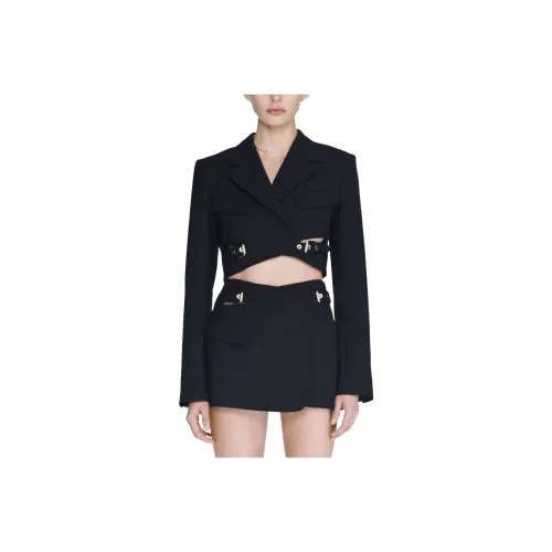 DION LEE Женские Куртки