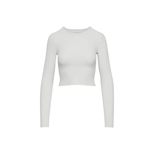 ARITZIA T Рубашка Женская Chrome Ртуть Сплав