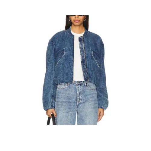 RAG BONE Куртки и Пальто Женские Синие