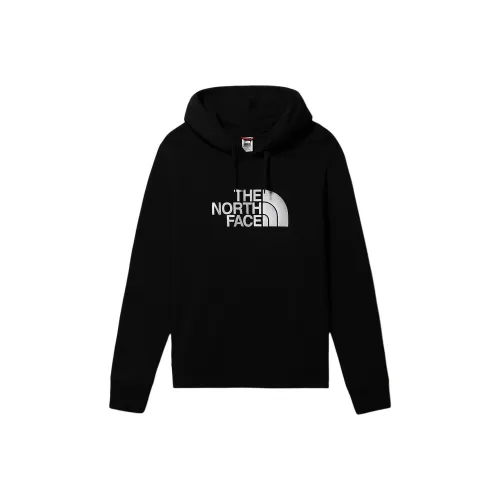 THE NORTH FACE Большой размер DREW PEAK Пуловер Толстовка Толстовка Женская Черная