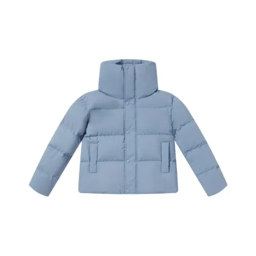 BURTON Синие Женские Пуховики