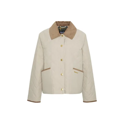 BARBOUR Куртки и Пальто Женские Бежевые