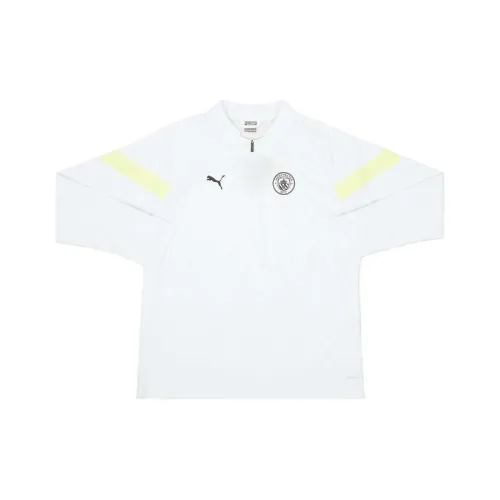 PUMA 2022 23 Manchester City Куртка Женская Белая