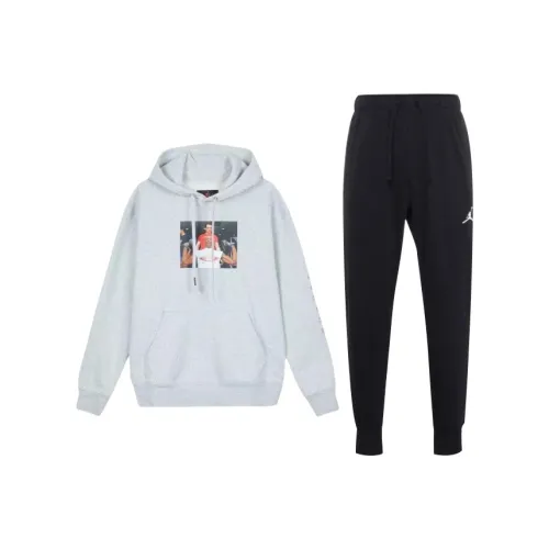 Jordan x UNDEFEATED Повседневная спортивная одежда Мужская