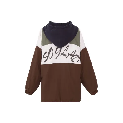 LINCchic Женские Куртки