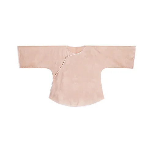 YICHENGFENGXU Рубашка Женская Телесного цвета Розовый