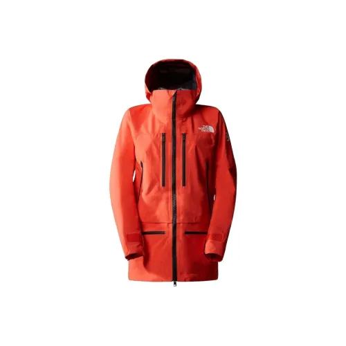 The North Face Куртки Пальто Женские Оранжевые