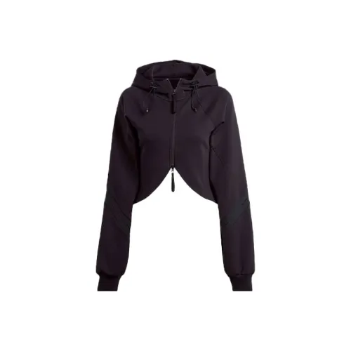 Adidas X RUI ZHOU Co Branded SERIES Черные Женские Куртки