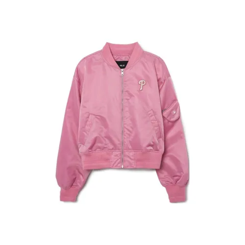 MLB Розовые Женские Куртки