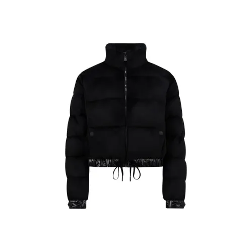 Moncler Grenoble Пуховик Женские Черный