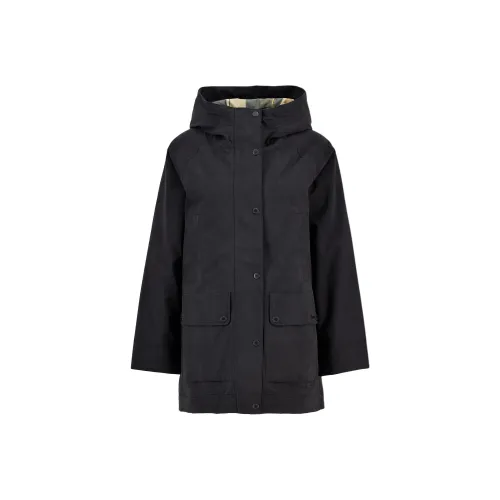 Barbour Черные Женские Куртки