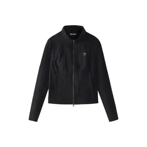 FILA FUSION WORKWEARFILA Fusion X Рубашка Женская Глубокий Черный