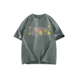 Gray (100% плотный хлопок)