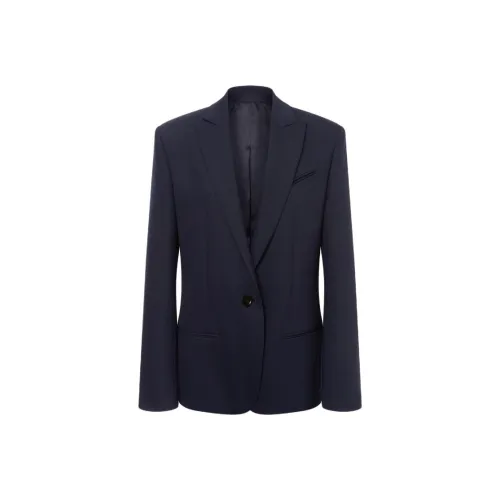 PHILOSOPHY DI LORENZO SERAFINI Куртки и Пальто Женские Темно-синий