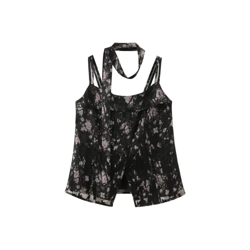 Miss Chipmunk Женские Камисоли