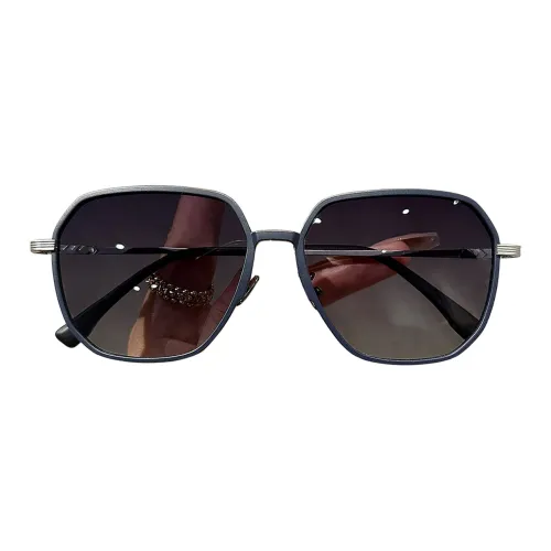 VINEY Металл Нерегулярная форма Солнцезащитные очки Унисекс