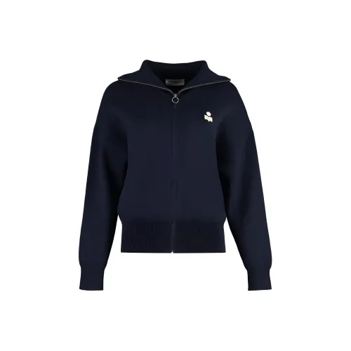 ISABEL MARANT ETOILE Куртки и пальто Женские Синие