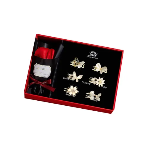 DJIN Заколки для волос Женские