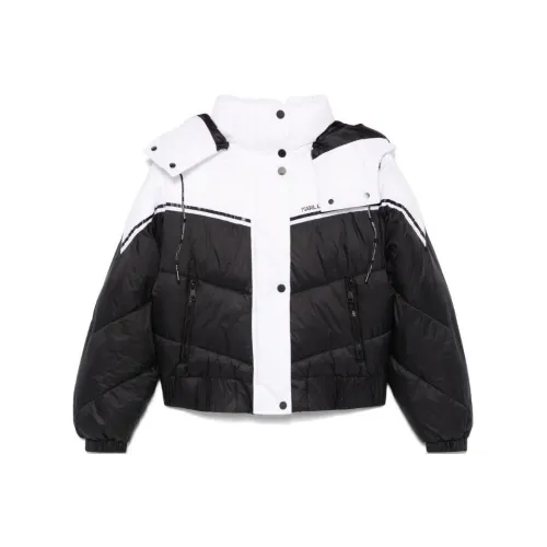 KARL LAGERFELD Куртки и Пальто Женские Черный Белый