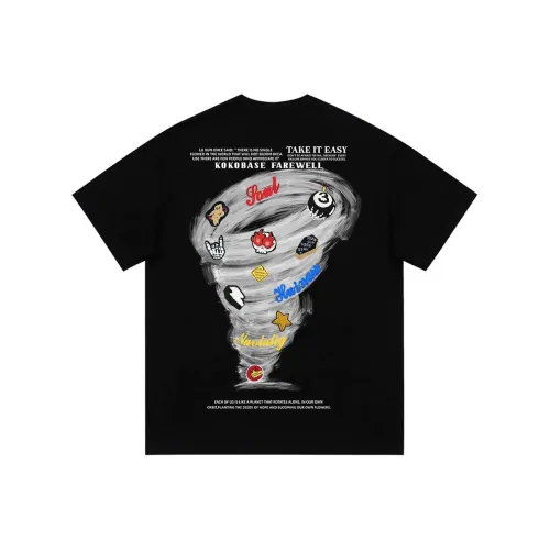 KOKO BASE Унисекс Футболки