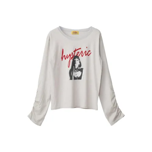 HYSTERIC GLAMOUR FW24 T Рубашка Женская