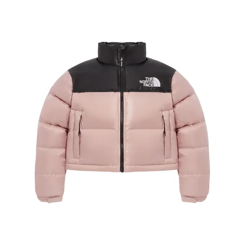 THE NORTH FACE Nuptse Down Jacket Women's Pink Multicolor Pink