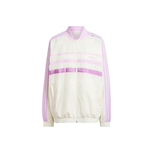 Adidas Originals Куртки и Пальто Женские Экрю