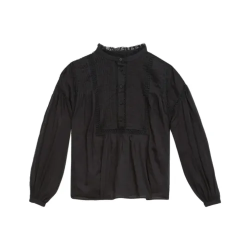 ISABEL MARANT ETOILE Рубашка Женская Черная