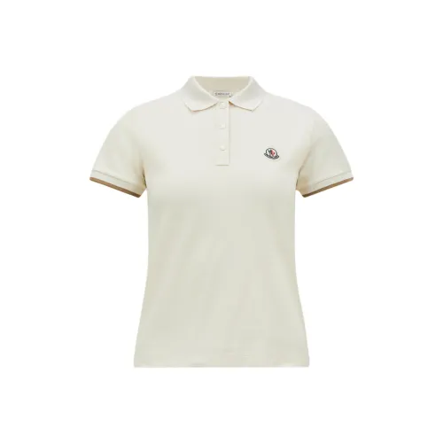 Moncler Белый Женские Поло
