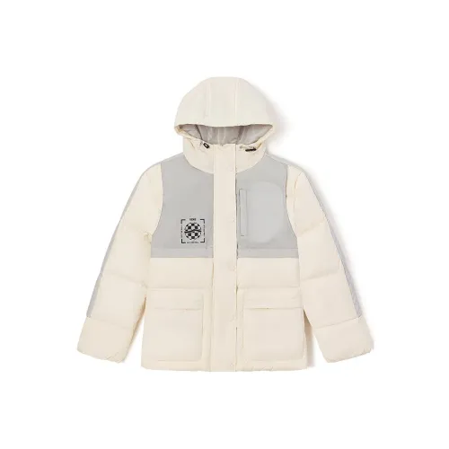 VANS Белые Женские Пуховики