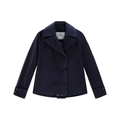 WOOLRICH Синие Женские Куртки