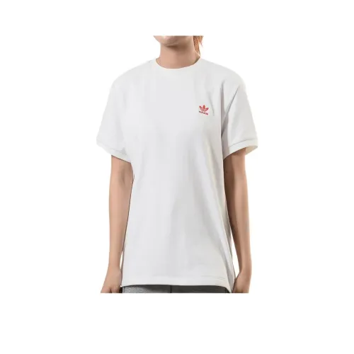 Adidas Originals T-Shirt Женская Белая