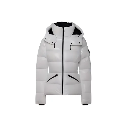 MACKAGE Куртки Пальто Женские Белые