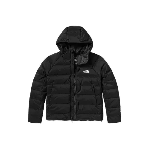The North Face Черные Женские Пуховики